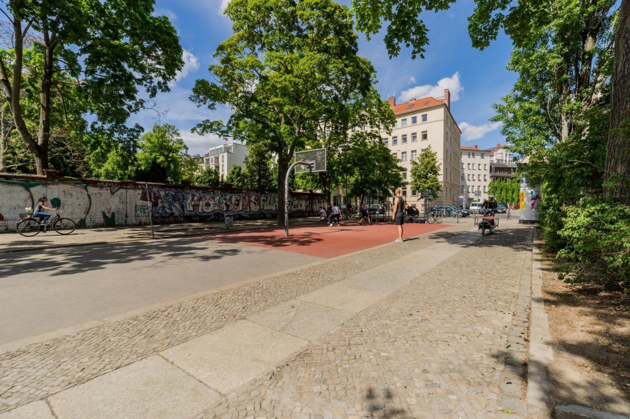 Suite&Apart Berlin Extérieur photo
