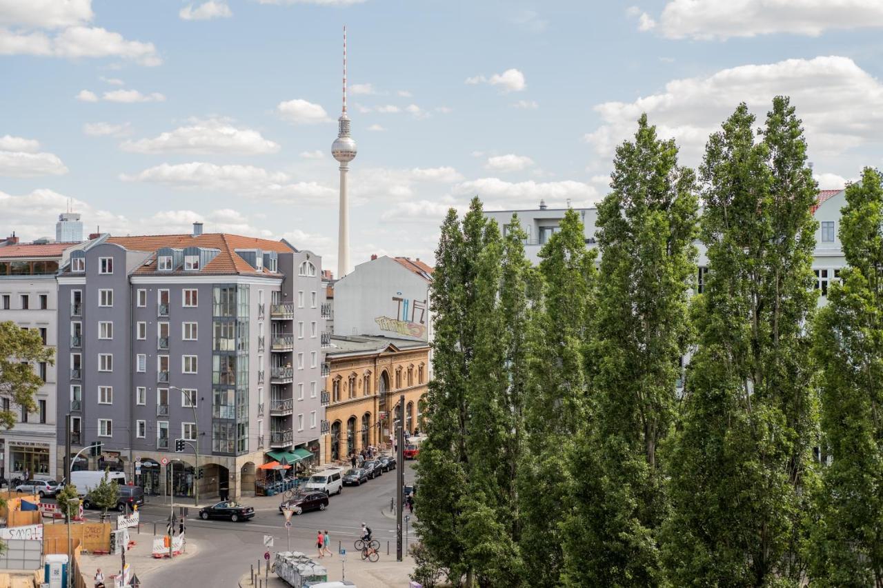 Suite&Apart Berlin Extérieur photo
