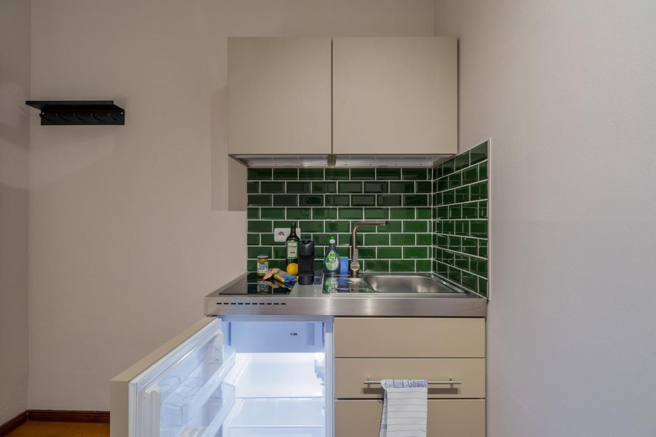 Suite&Apart Berlin Extérieur photo
