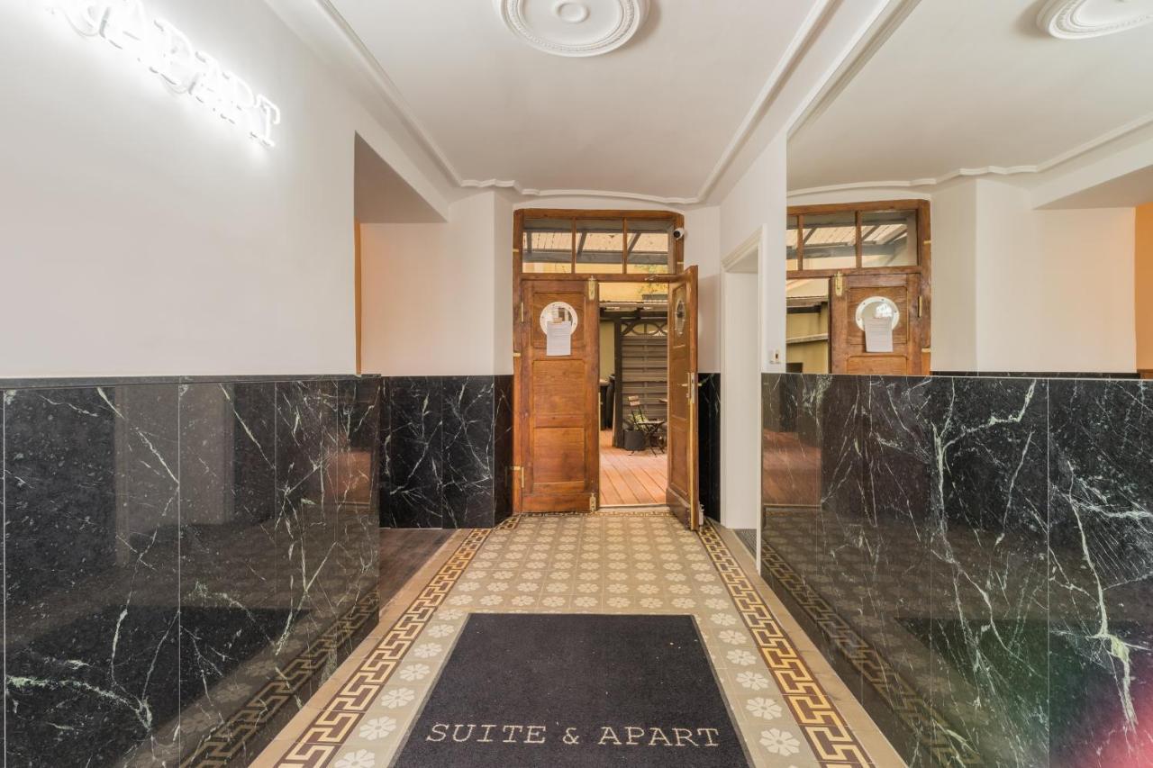 Suite&Apart Berlin Extérieur photo
