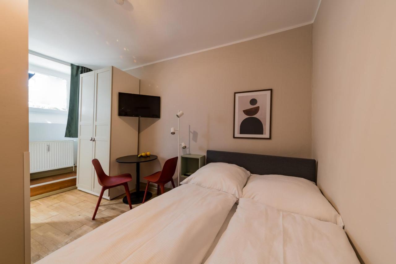 Suite&Apart Berlin Chambre photo