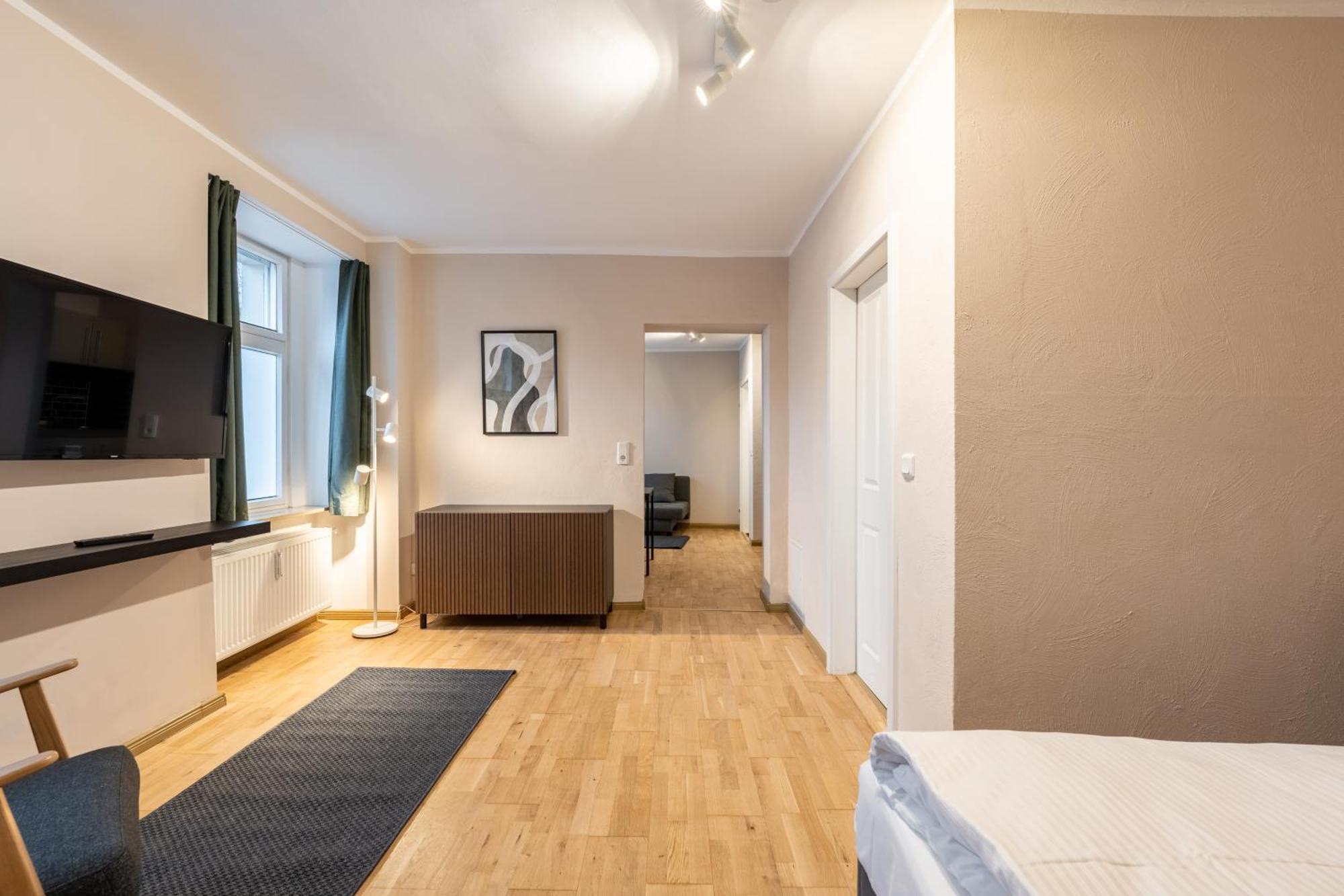 Suite&Apart Berlin Extérieur photo