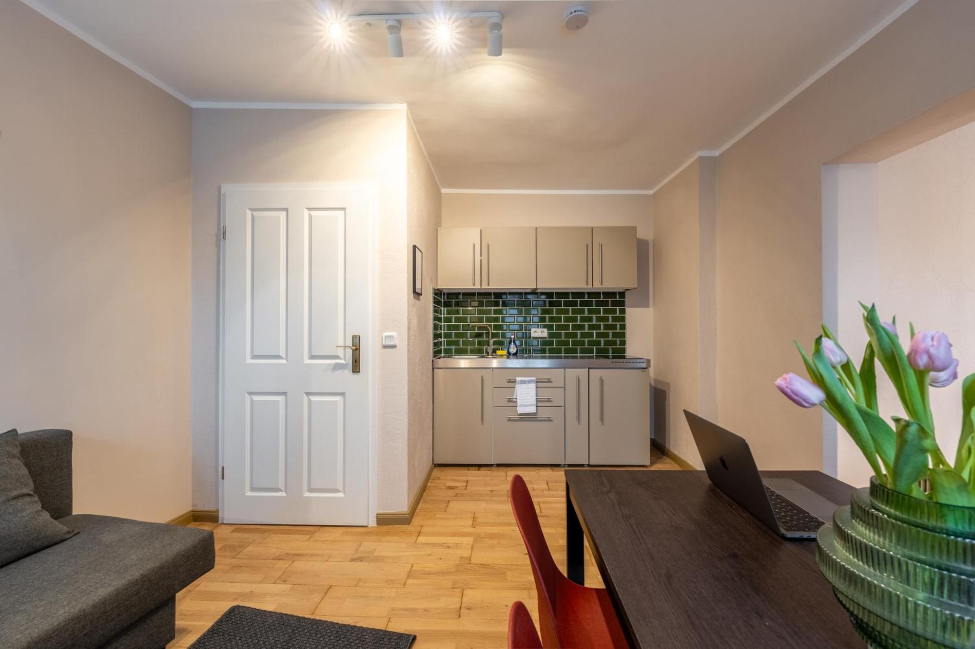 Suite&Apart Berlin Extérieur photo
