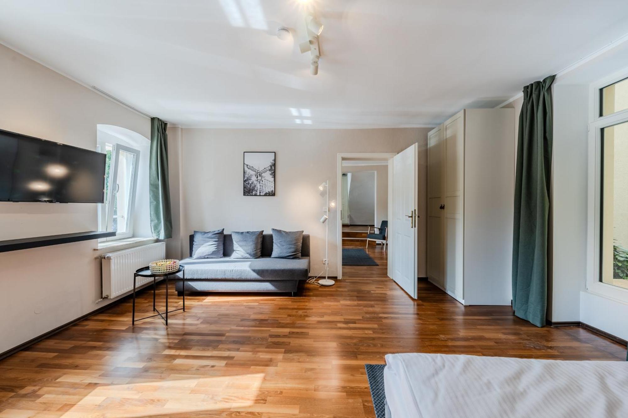 Suite&Apart Berlin Chambre photo