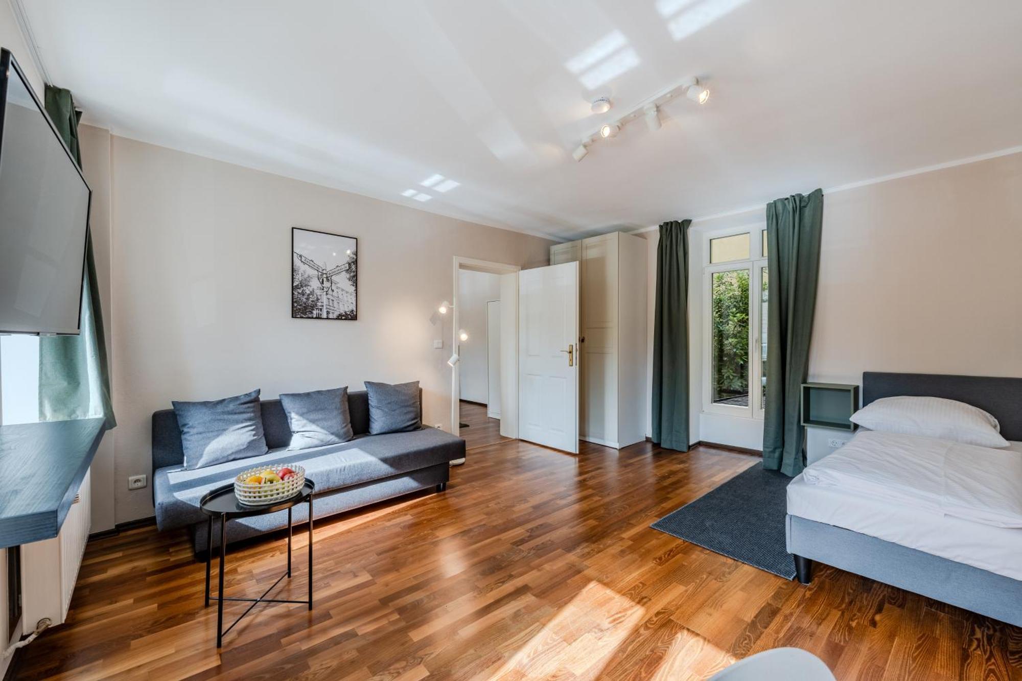 Suite&Apart Berlin Chambre photo