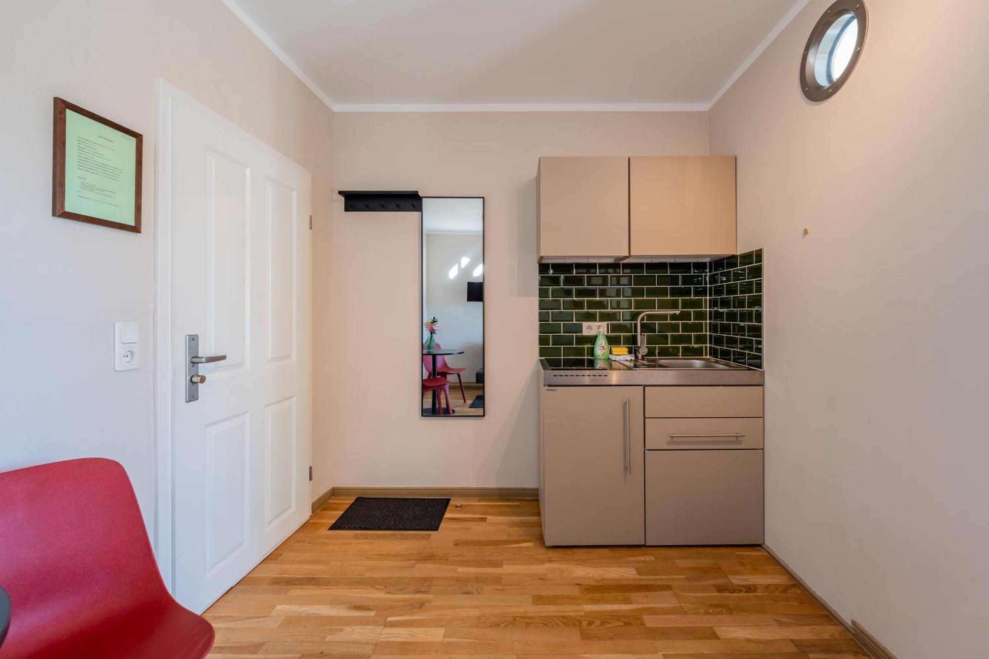 Suite&Apart Berlin Chambre photo