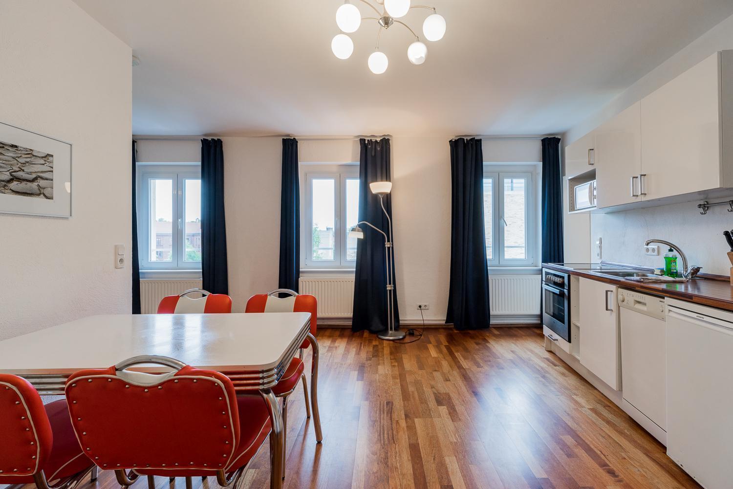 Suite&Apart Berlin Chambre photo