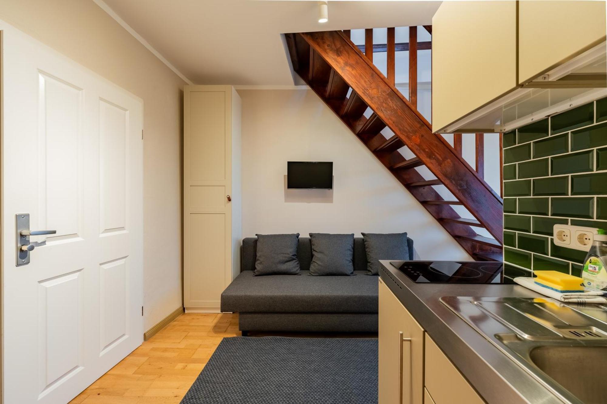Suite&Apart Berlin Chambre photo