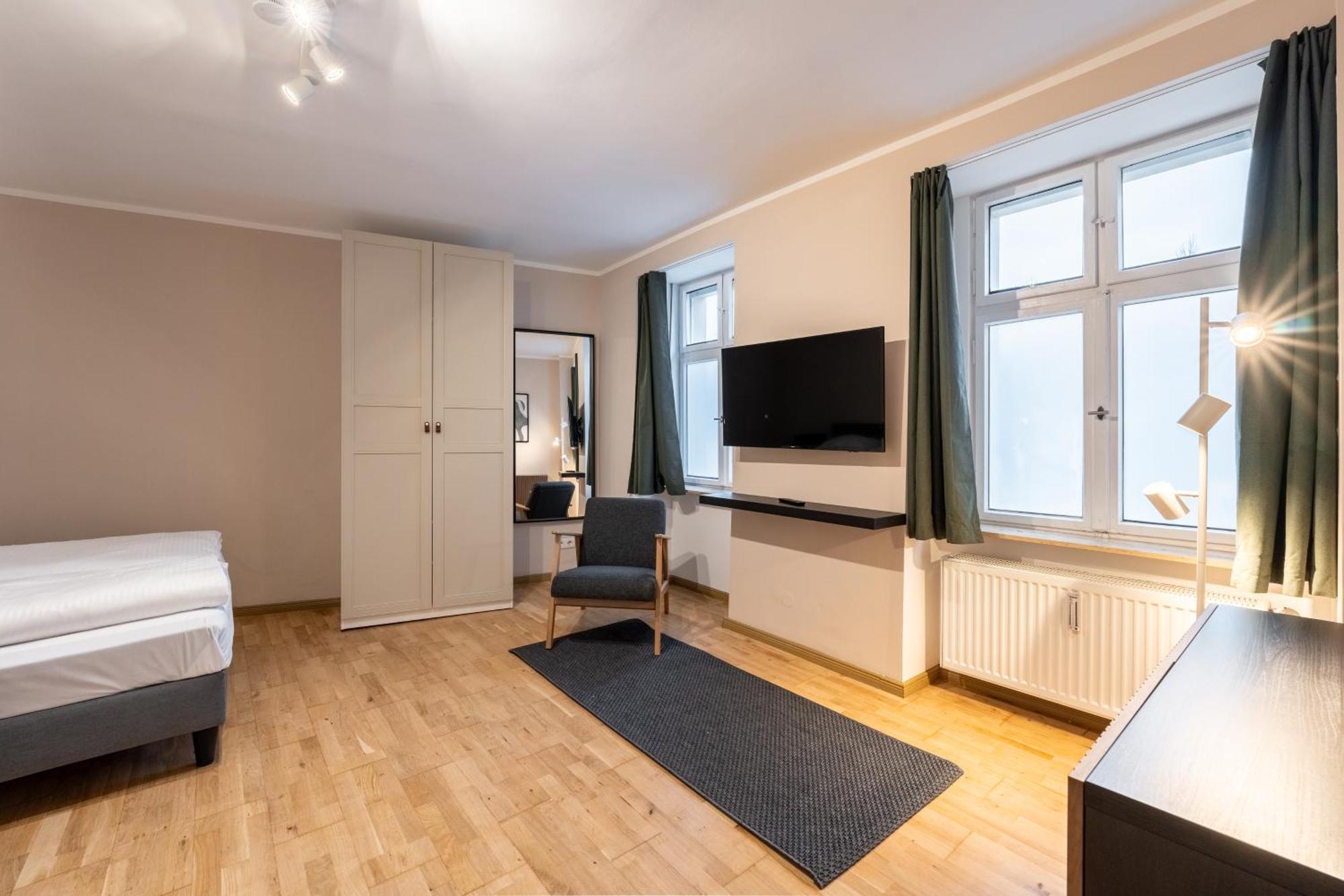 Suite&Apart Berlin Chambre photo
