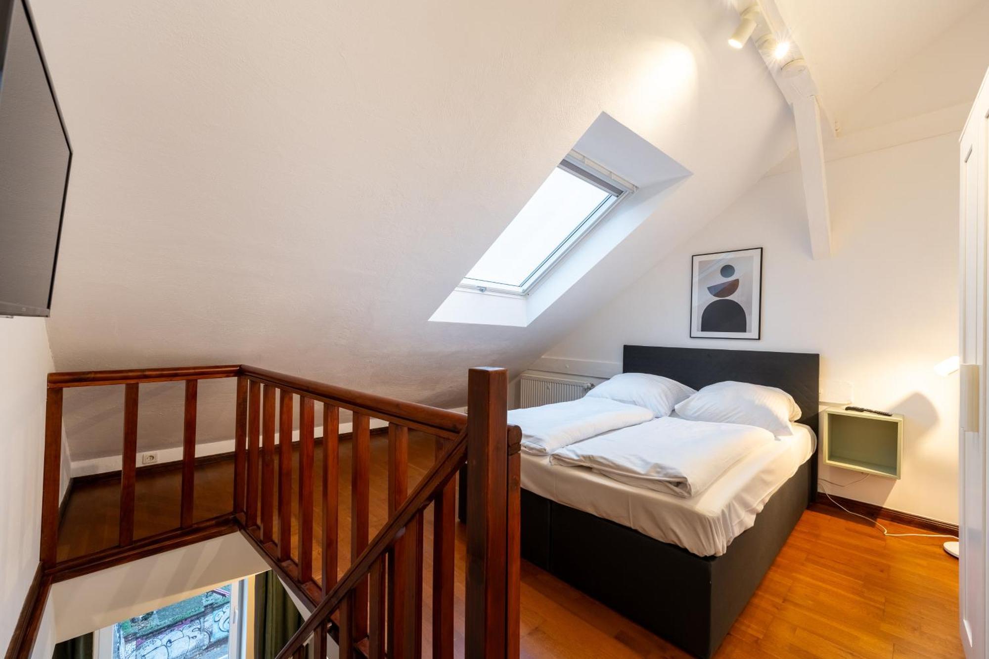Suite&Apart Berlin Chambre photo