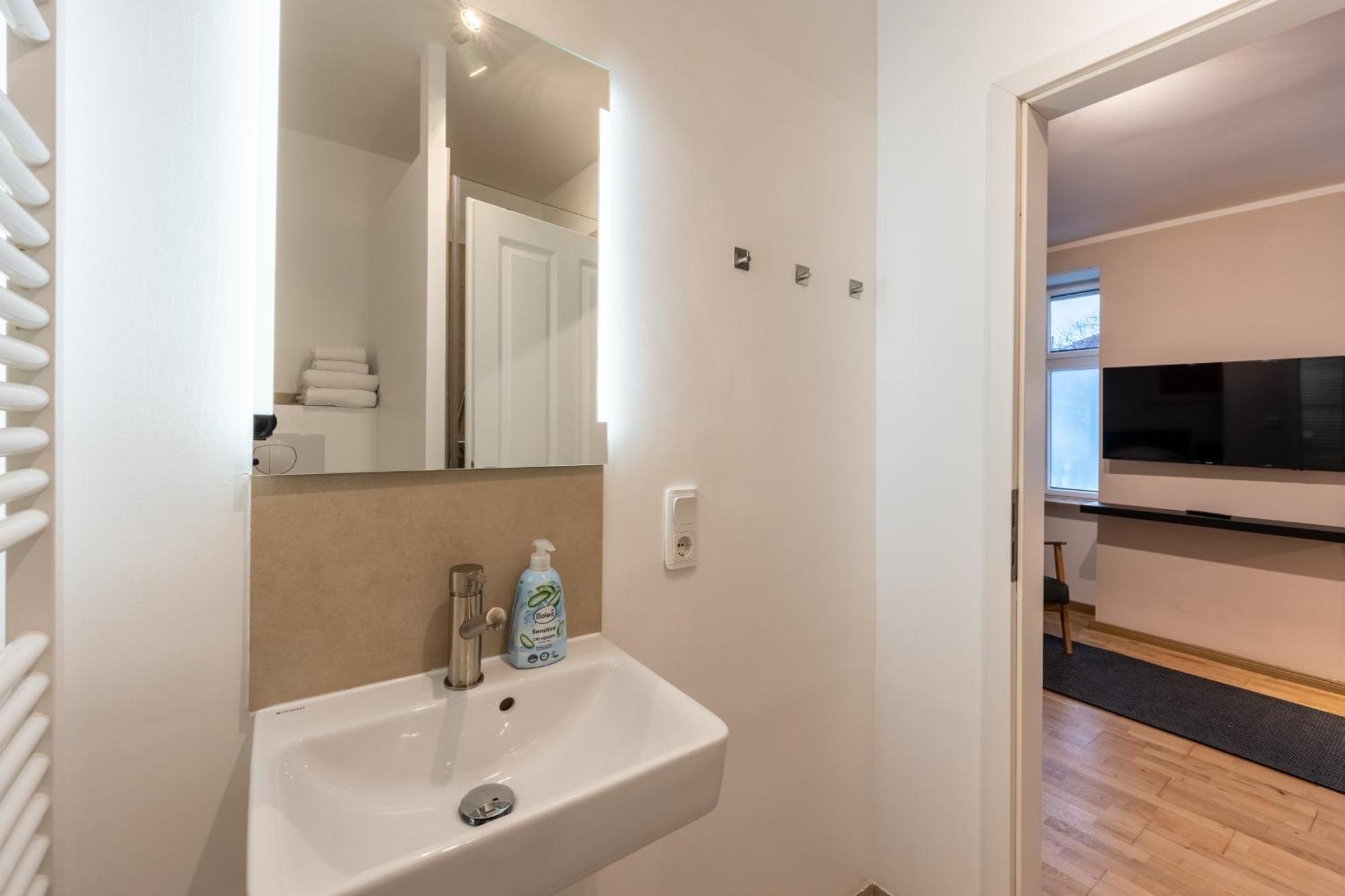 Suite&Apart Berlin Chambre photo