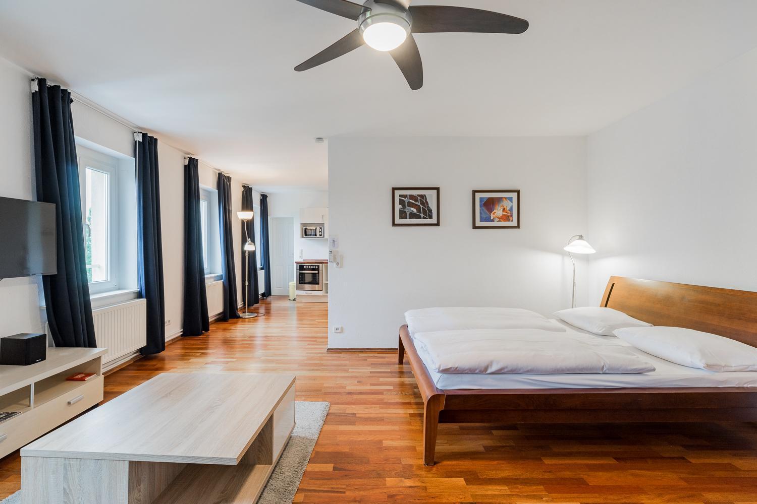 Suite&Apart Berlin Chambre photo