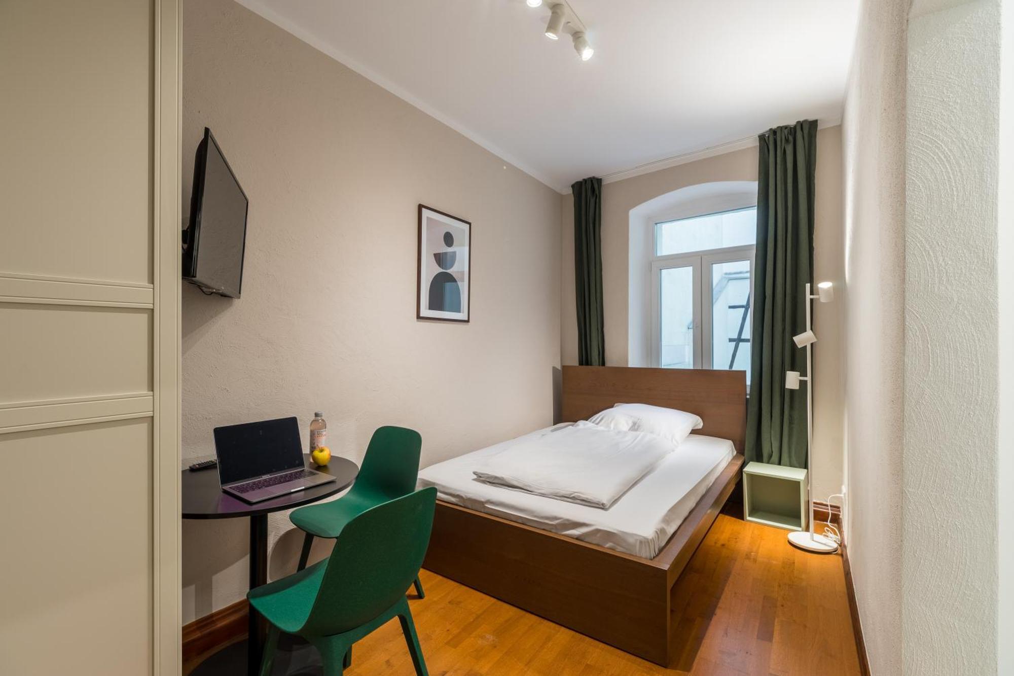 Suite&Apart Berlin Chambre photo